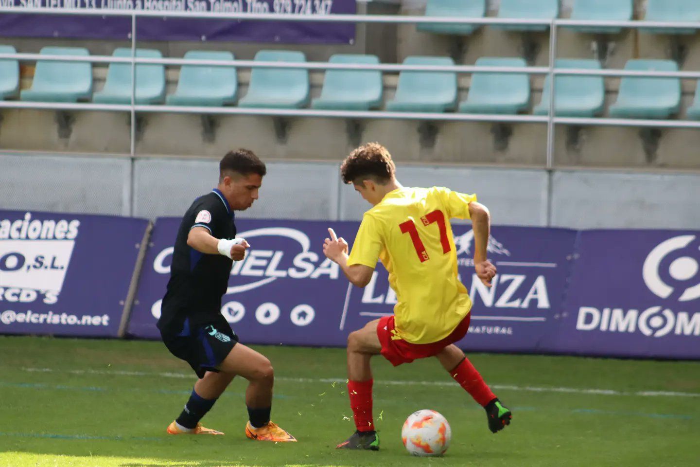 Lance Amistad - Atleti