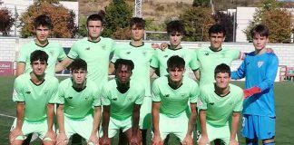 Athletic Club vs Logroñés jornada 6