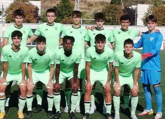 Jornada 6 DH2: Athletic y Real Sociedad pelean por el liderato Athletic Club vs Logroñés jornada 6