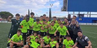 El Leganés se lleva la victoria en el derbi ante el Getafe