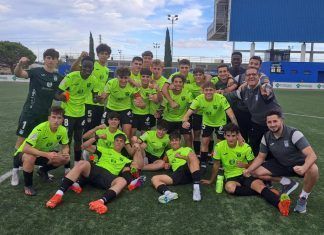 El Leganés se lleva la victoria en el derbi ante el Getafe El Leganés se lleva la victoria en el derbi ante el Getafe