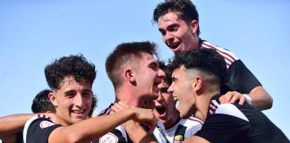 El FC Cartagena resurge en División de Honor