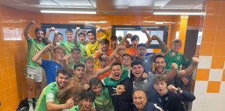 Victoria por 1-3 del Villanovense en su visita al campo del Fuenlabrada