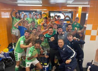 Victoria por 1-3 del Villanovense en su visita al campo del Fuenlabrada