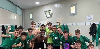 Equipo Gazte jornada 4