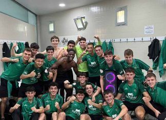 Equipo Gazte jornada 4