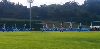 Imagen Deportivo de la Coruña- Arosa