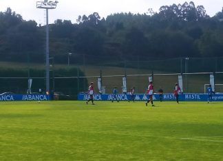 Imagen Deportivo de la Coruña- Arosa