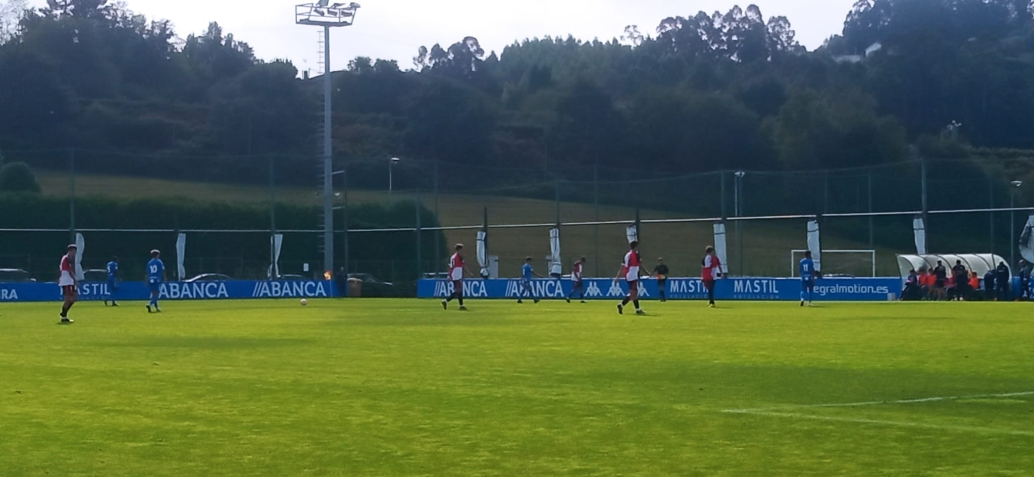 Imagen Deportivo de la Coruña- Arosa