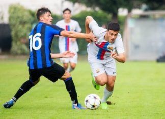 El Barcelona arrasa en Milán