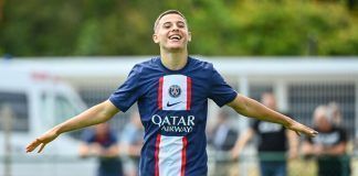 Ismael Ghárbi, talento del PSG y para España más allá de sus fronteras