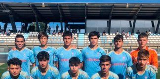 Alineación del Celta en la jornada 4
