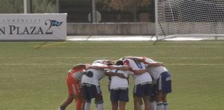 Rayo Majadahonda golea a Getafe