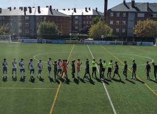 Real Madrid lidera tras golear al Rayo Majadahonda