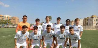 El Valencia encuentra el premio contra el UCAM Murcia