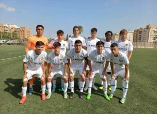 El Valencia encuentra el premio contra el UCAM Murcia