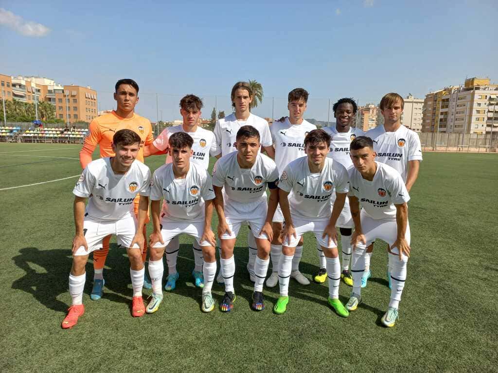El Valencia encuentra el premio contra el UCAM Murcia