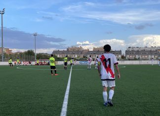 Remontada del Rayo para continuar con su racha ganadora