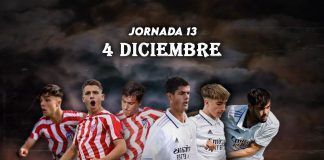 Derbi juvenil entre Atlético y Real Madrid