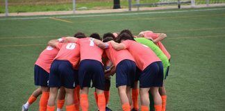 Sporting de Hortaleza en la jornada 11