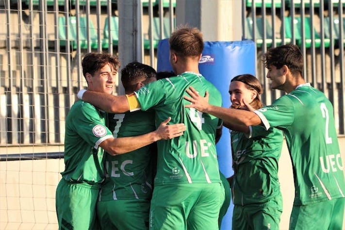 Cornellà vs Sabadell Jornada 10