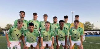 Diocesano vs Villanovense jornada 10