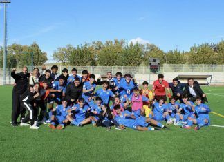 Dani Sevillano profeta en su tierra, en el renacer del Fuenlabrada