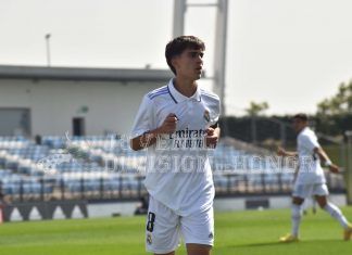 Manuel Ángel Real Madrid