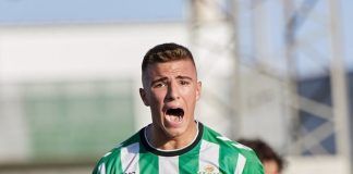 Mejor jugador octubre DH4