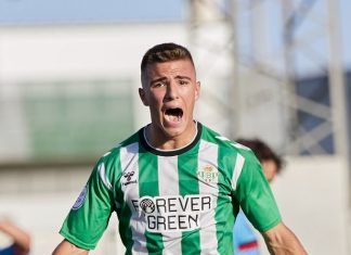 Mejor jugador octubre DH4