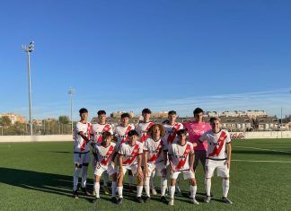 El Real Madrid sigue de dulce tras ganar al Rayo Vallecano Rayo Vallecano vs Real Madrid jornada 9