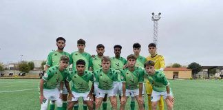 UD La Cruz 11 inicial vs Cultural Leonesa