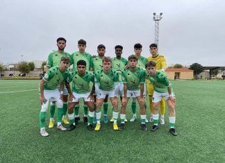 UD La Cruz 11 inicial vs Cultural Leonesa