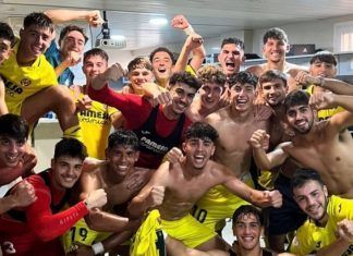 Villarreal gana a Valencia