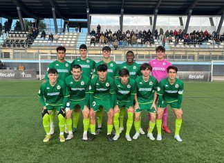 El Deportivo asalta A Madroa para ponerse líder en solitario Deportivo Celta derbi gallego