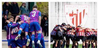 Athletic y Éibar