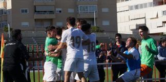 Jornada 15 Grupo 7: Elche clasifica a Copa del Rey