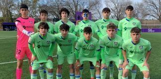 Real Valladolid vs. Getafe CF