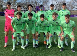 El Getafe frena la buena racha como local del Real Valladolid Real Valladolid vs. Getafe CF