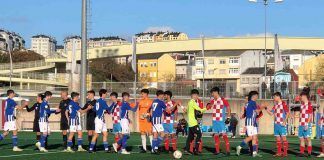 Lugo- Gimnástica Jornada 13