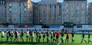 Un práctico Racing se lleva la victoria ante el Perines