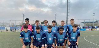 11 inicial Sporting Hortaleza vs Leganés