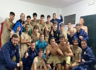 Almería campeón invernal