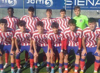Pinchazo colchonero y el Alcorcón presenta su candidatura para copa