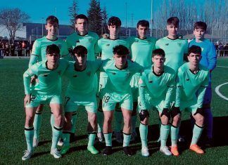 alineación Athletic Club ante el Osasuna