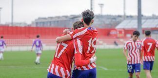 Atlético de Madrid vs Vallaldolid