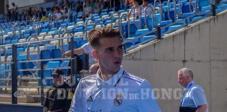 Iker Bravo Real Madrid