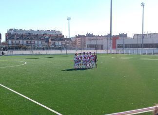 El Rayo Vallecano vence al CDI de la Amistad en un partido loco