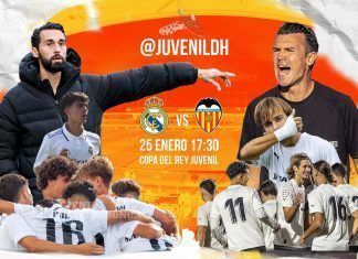 Real Madrid Valencia