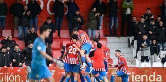 Deportivo y Sporting a octavos